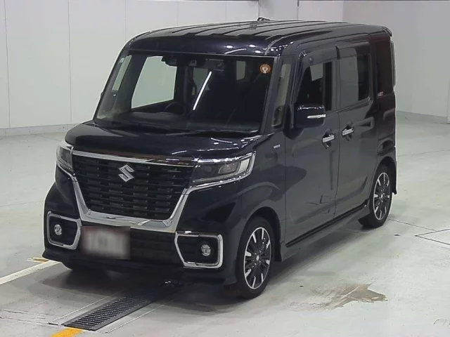 Suzuki Spacia Лот № 2021