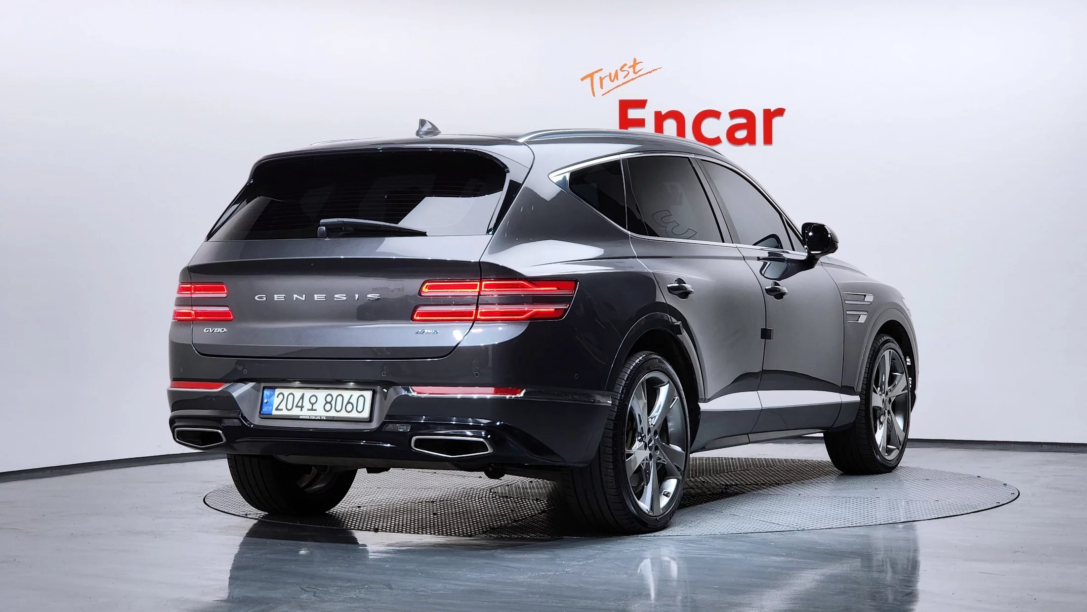 Genesis GV80 2021