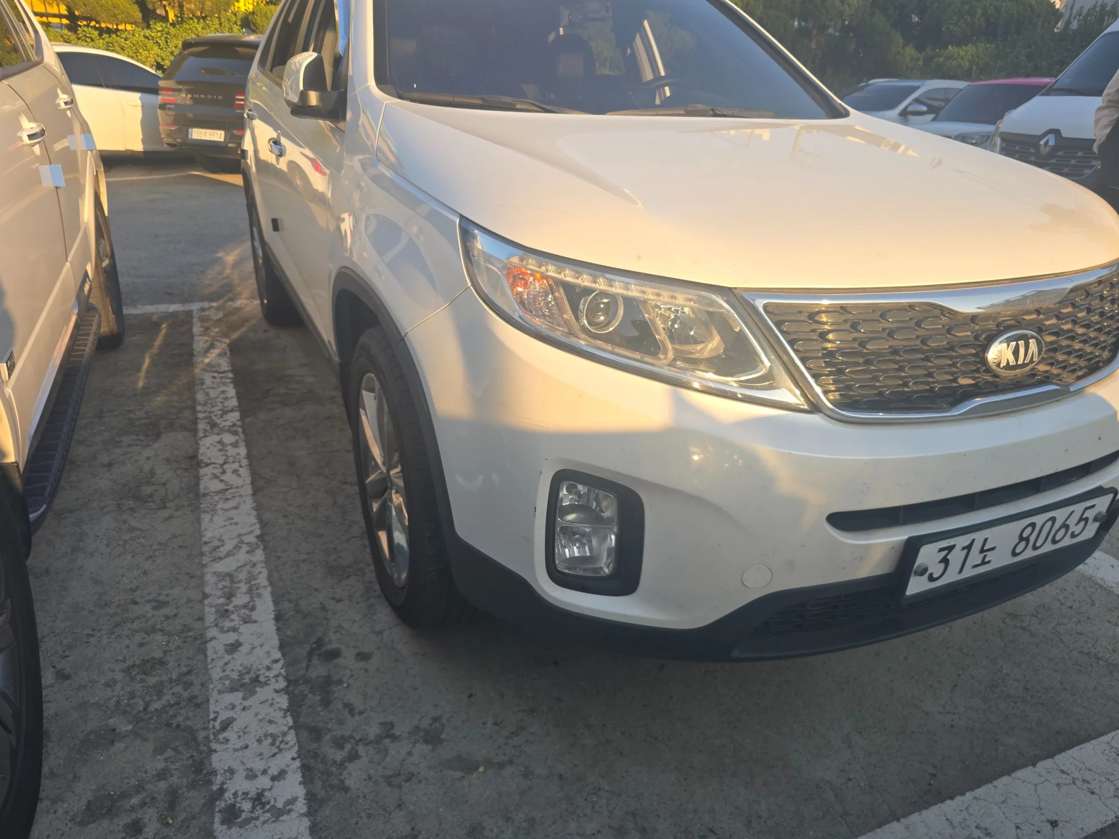 Kia Sorento Diesel 2.2 4Wd Prestige 2013