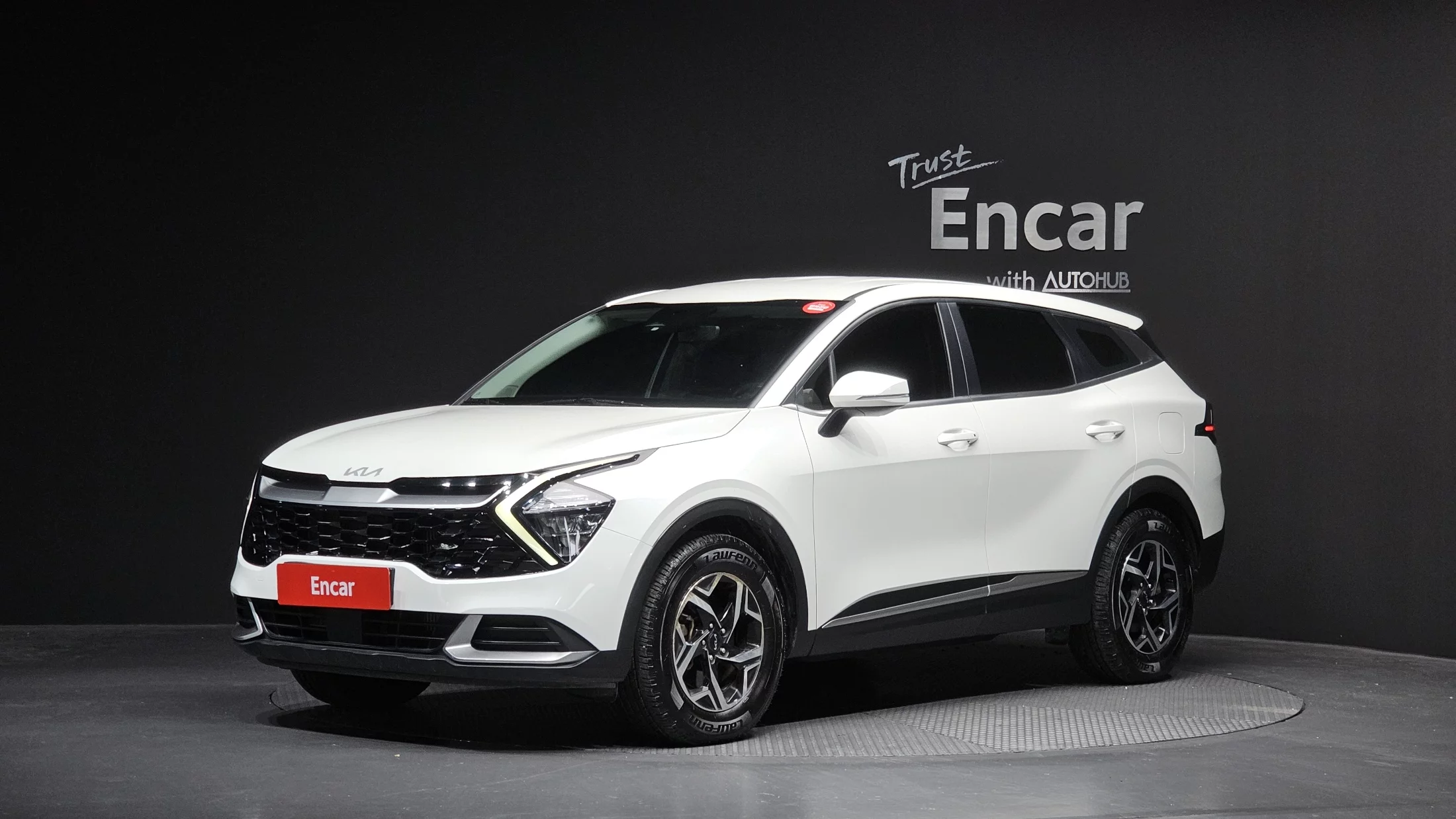 Kia Sportage Gasoline 1.6 Turbo 2Wd Trendy 2022