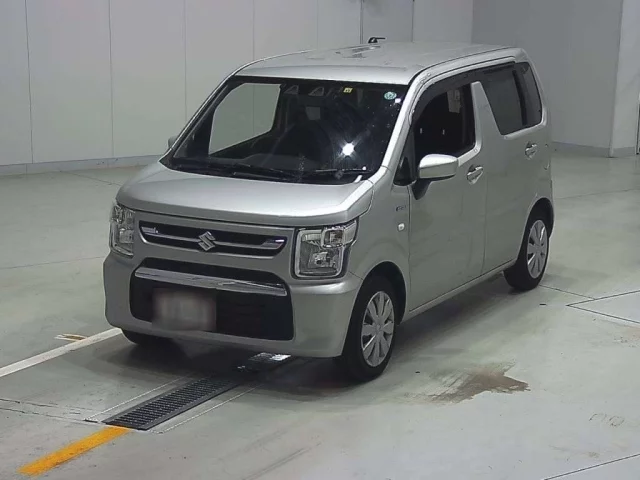 Suzuki Wagon R Лот № 2022
