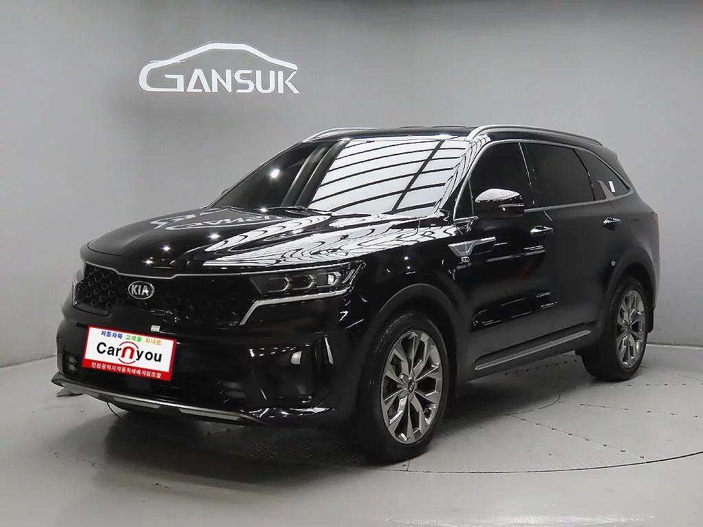 Kia Sorento Diesel 2.2 2Wd Prestige 2021