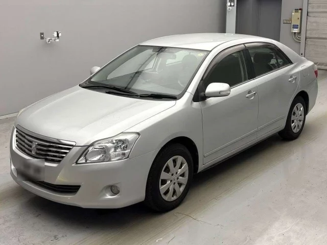 Toyota Premio II (T26)