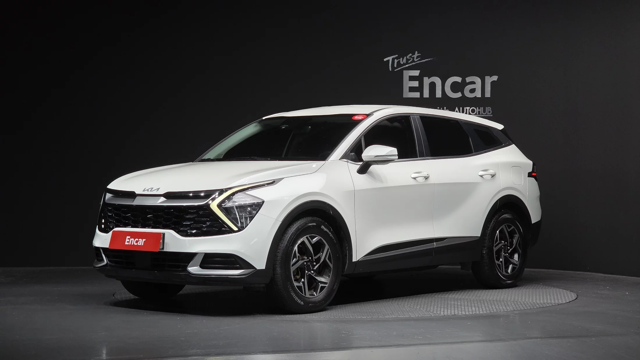 Kia Sportage IV Рестайлинг