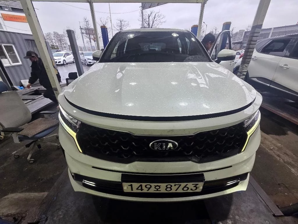 Kia Sorento Diesel 2.2 2Wd Trendy 2021