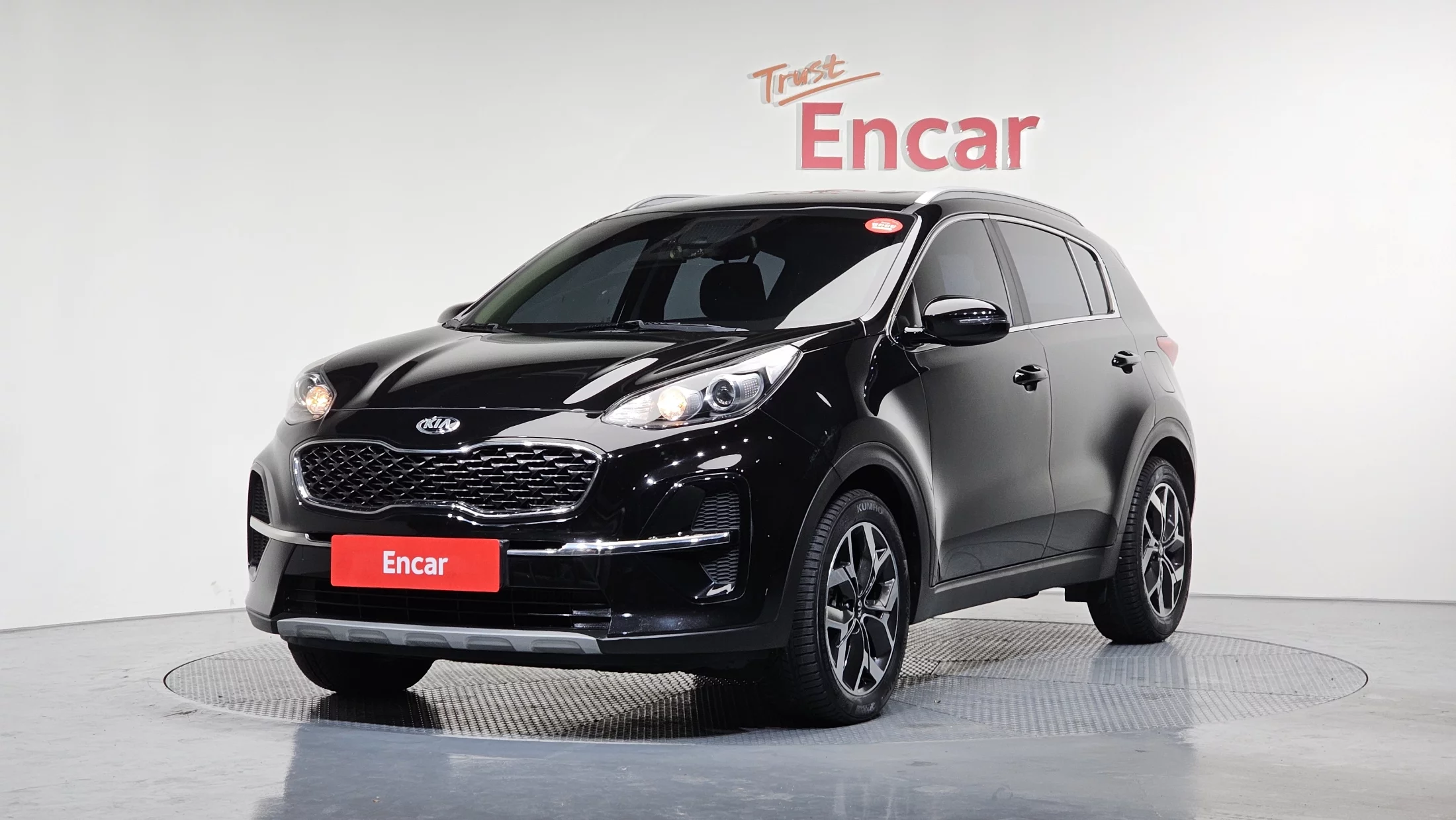 Kia Sportage 2018
