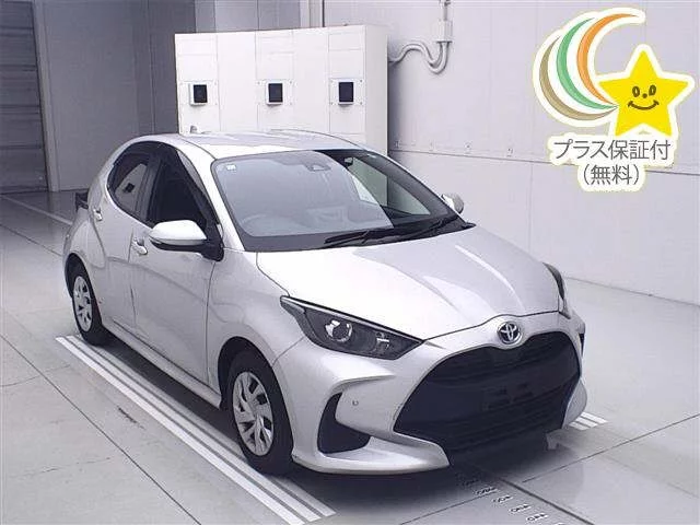 Toyota Yaris III Рестайлинг 2