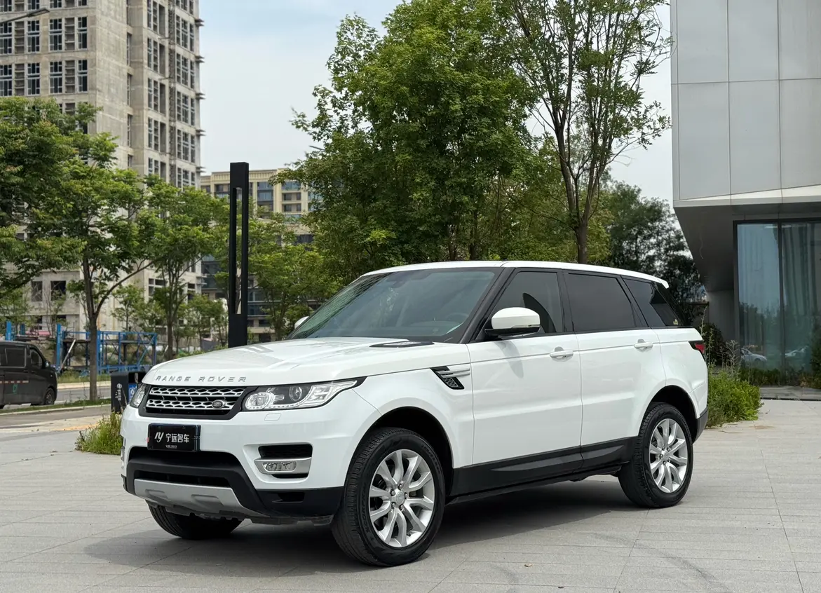 Land Rover Range Rover IV