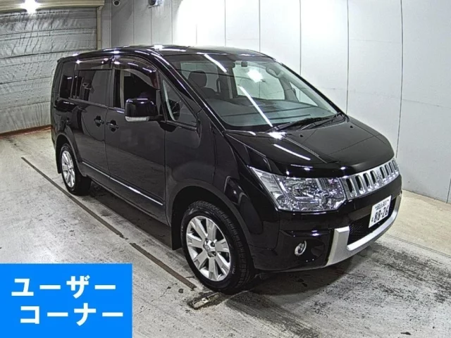 Mitsubishi Delica