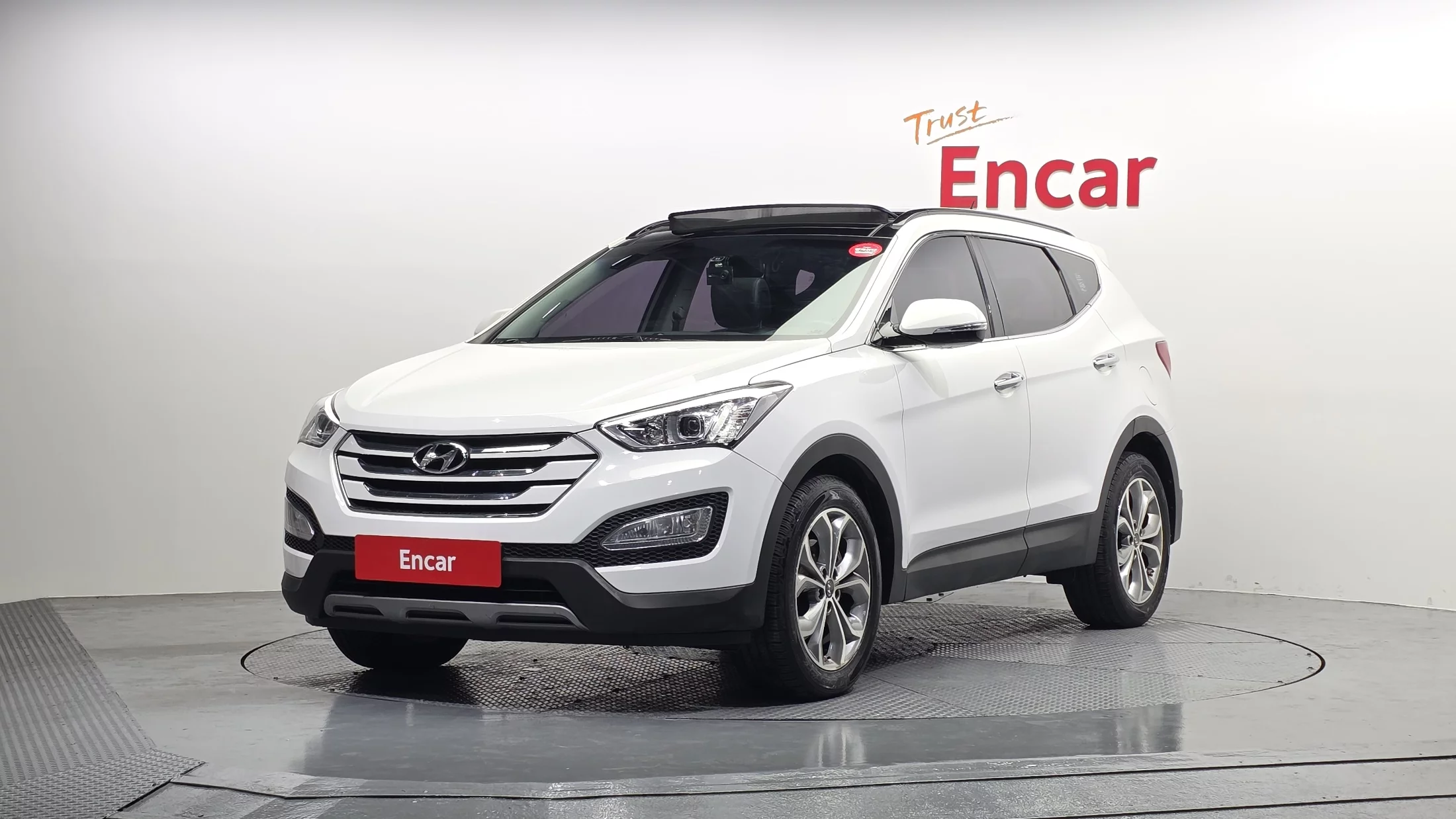 Hyundai Santa Fe 2015
