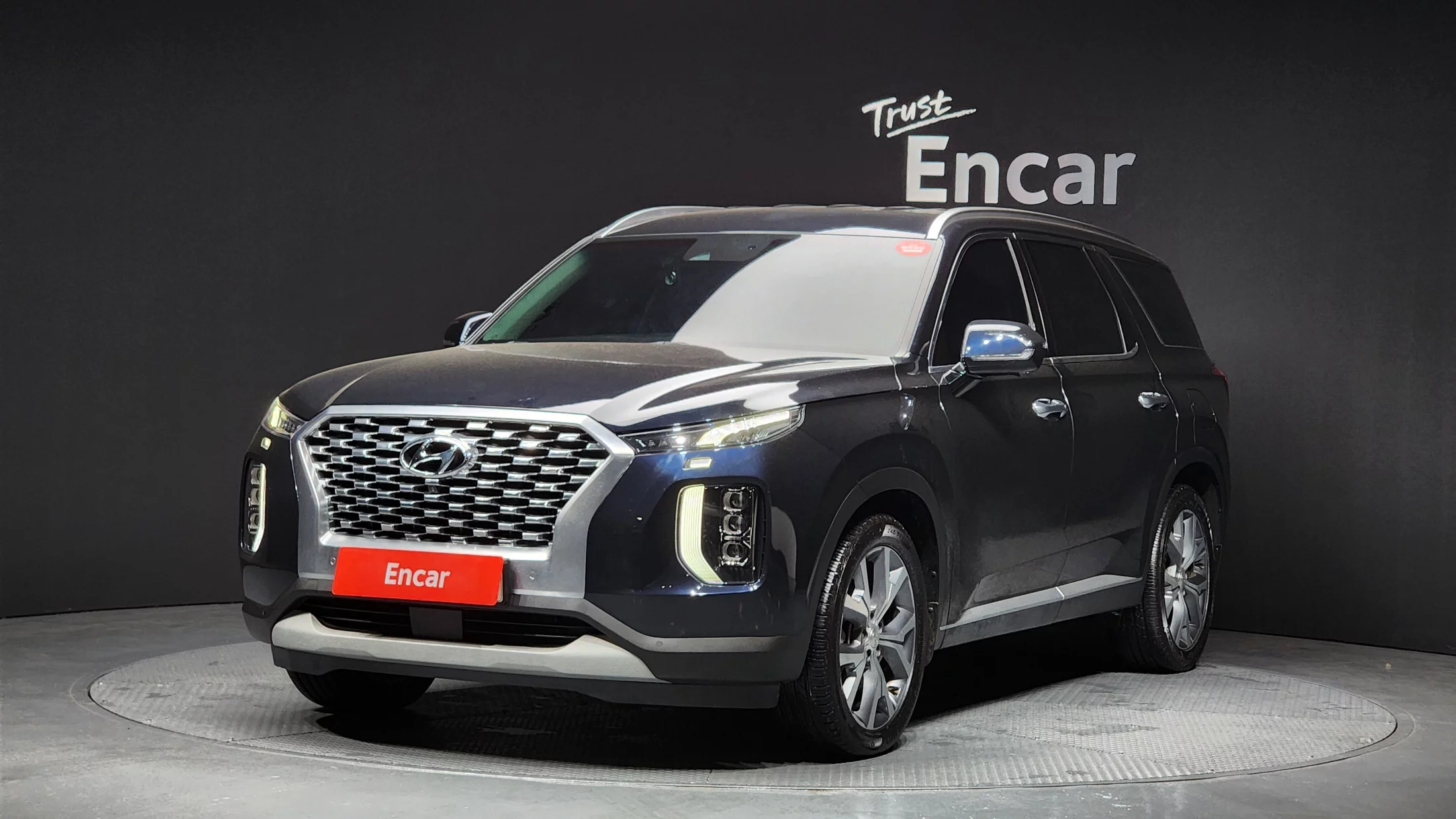 Hyundai Palisade I