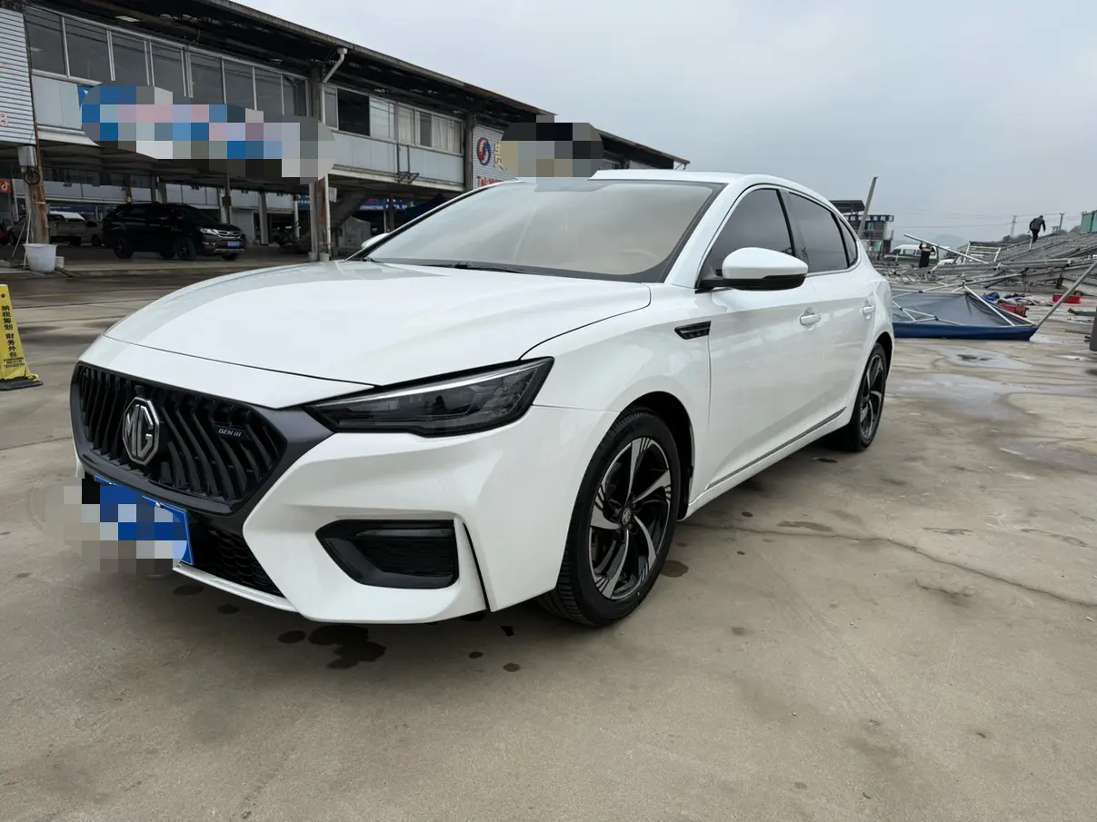 MG 3 II Рестайлинг 2