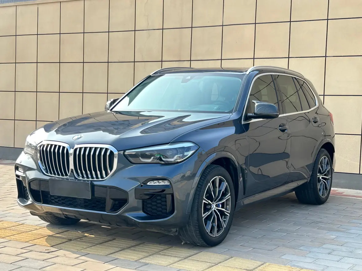BMW X5 IV (G05/G18)