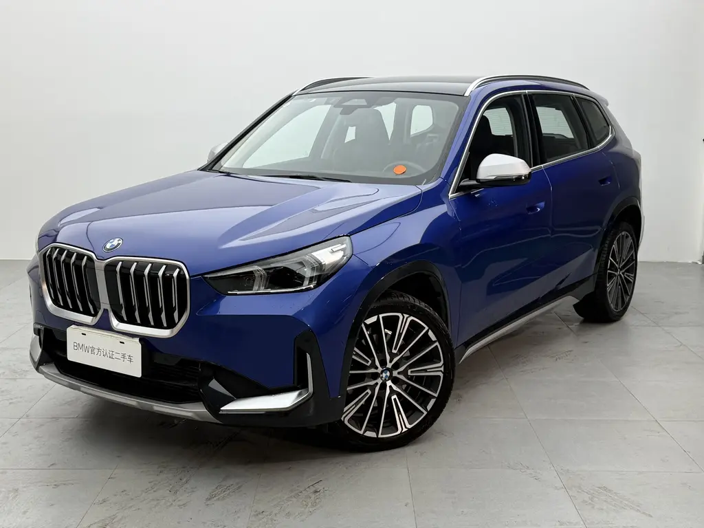 BMW X1 III (U11/U12)