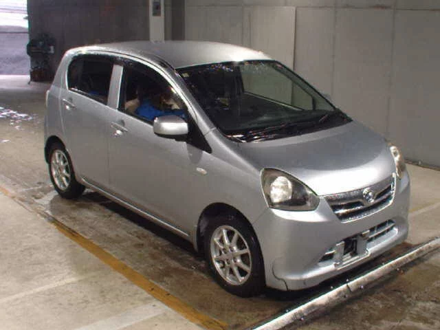 Daihatsu Mira E S Лот № 2012