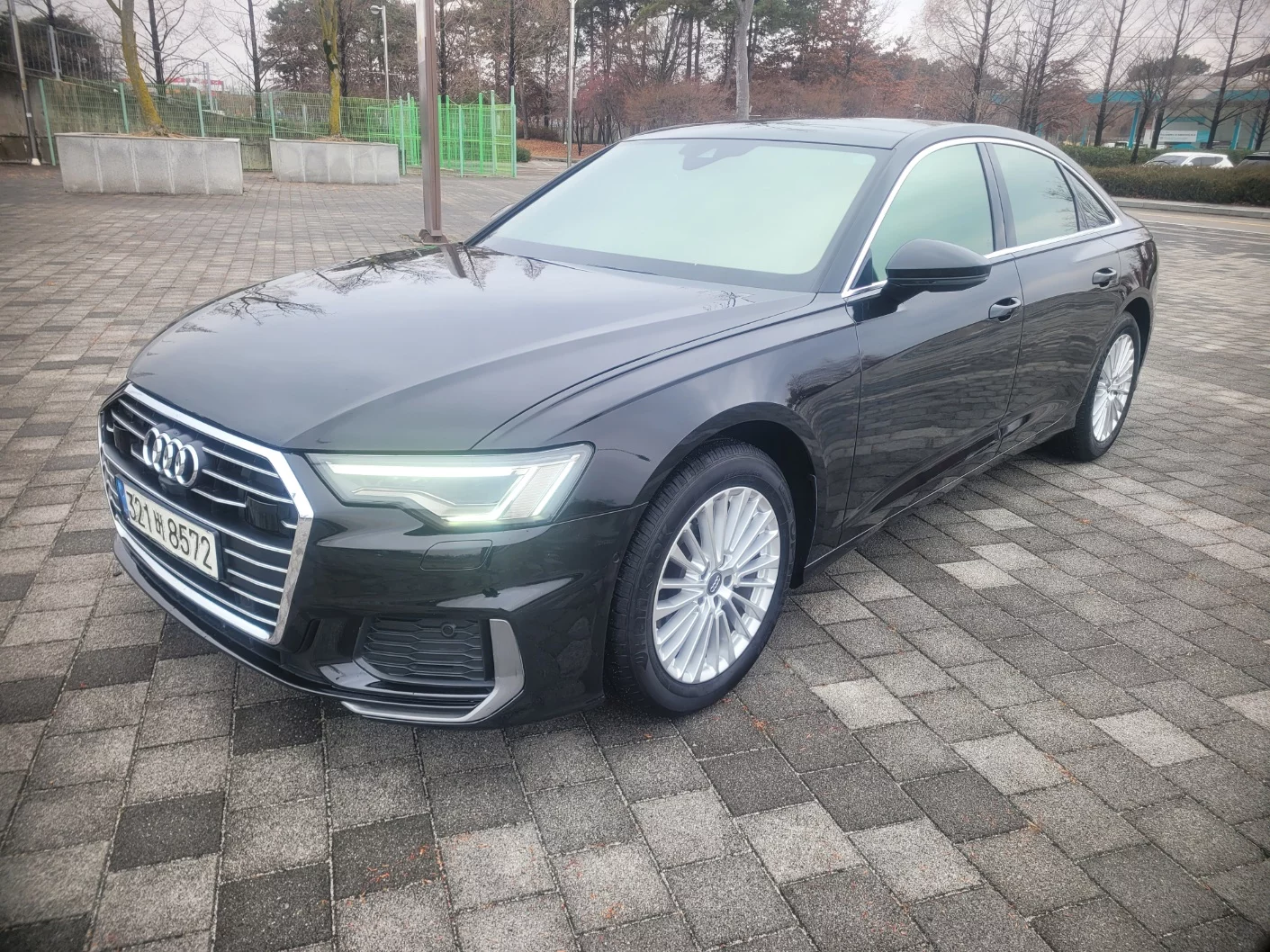 Audi A6 V (C8)