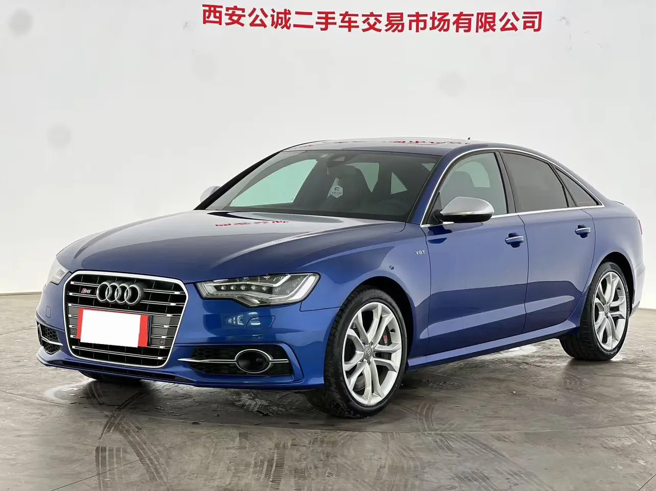 Audi S6 №19610184 2015