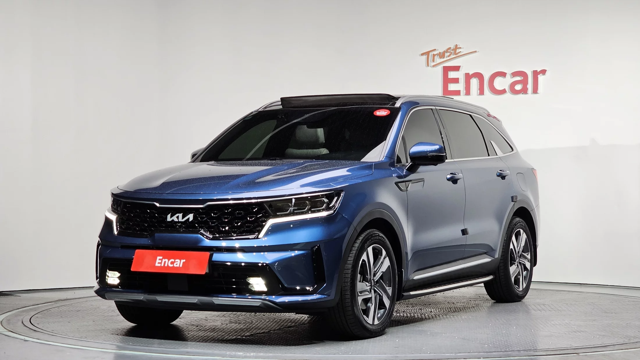 Kia Sorento Hev 1.6 2Wd Noblesse, Гибрид 2023