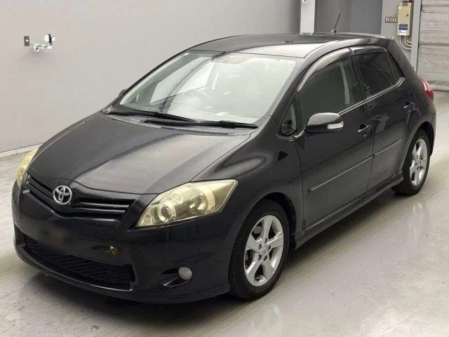 Toyota Auris I