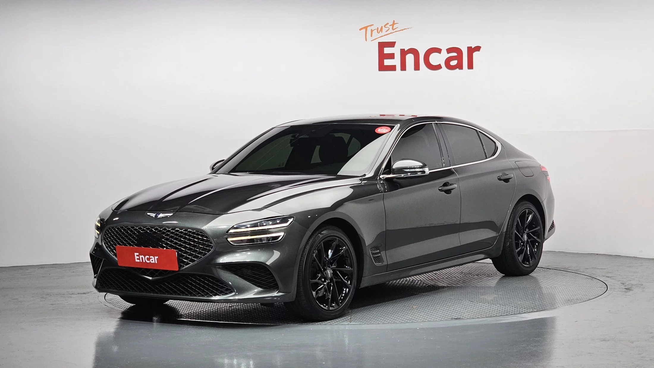 Genesis G70 I Рестайлинг