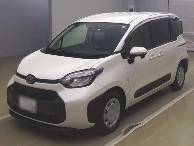 Toyota Sienta III