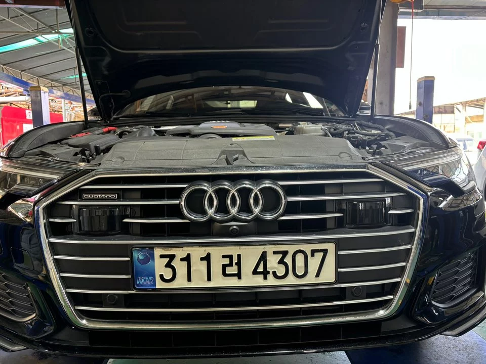 Audi A6 V (C8)