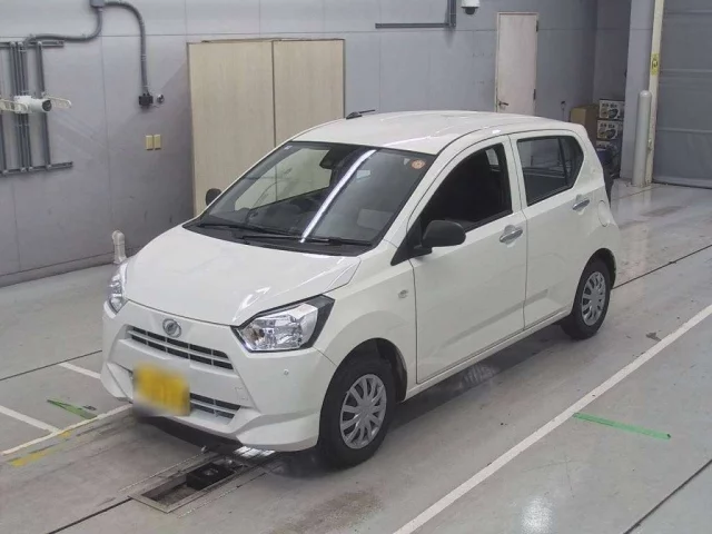 Daihatsu Mira E S Лот № 2025