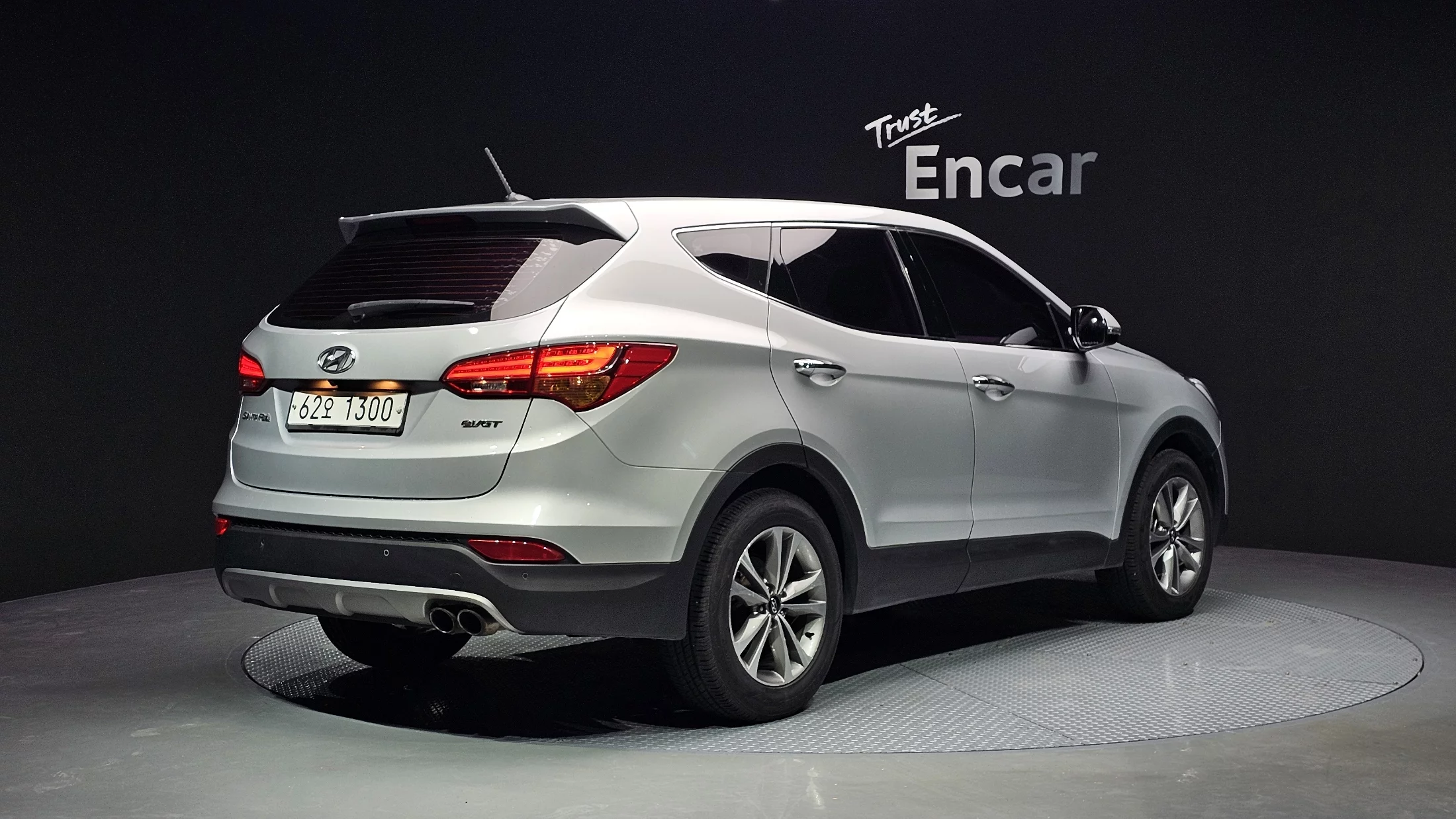 Hyundai Santa Fe 2014