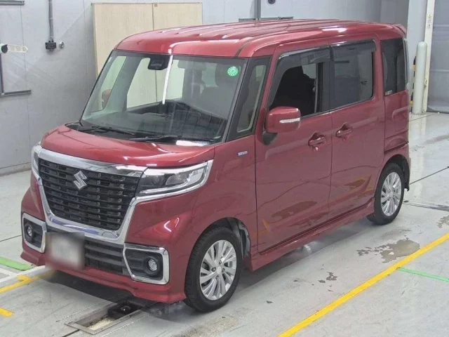 Suzuki Spacia Лот № 2017