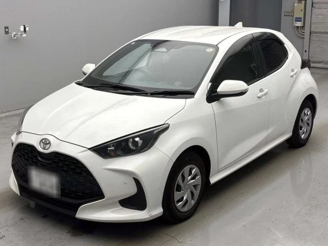 Toyota Yaris Лот № 12114 2024