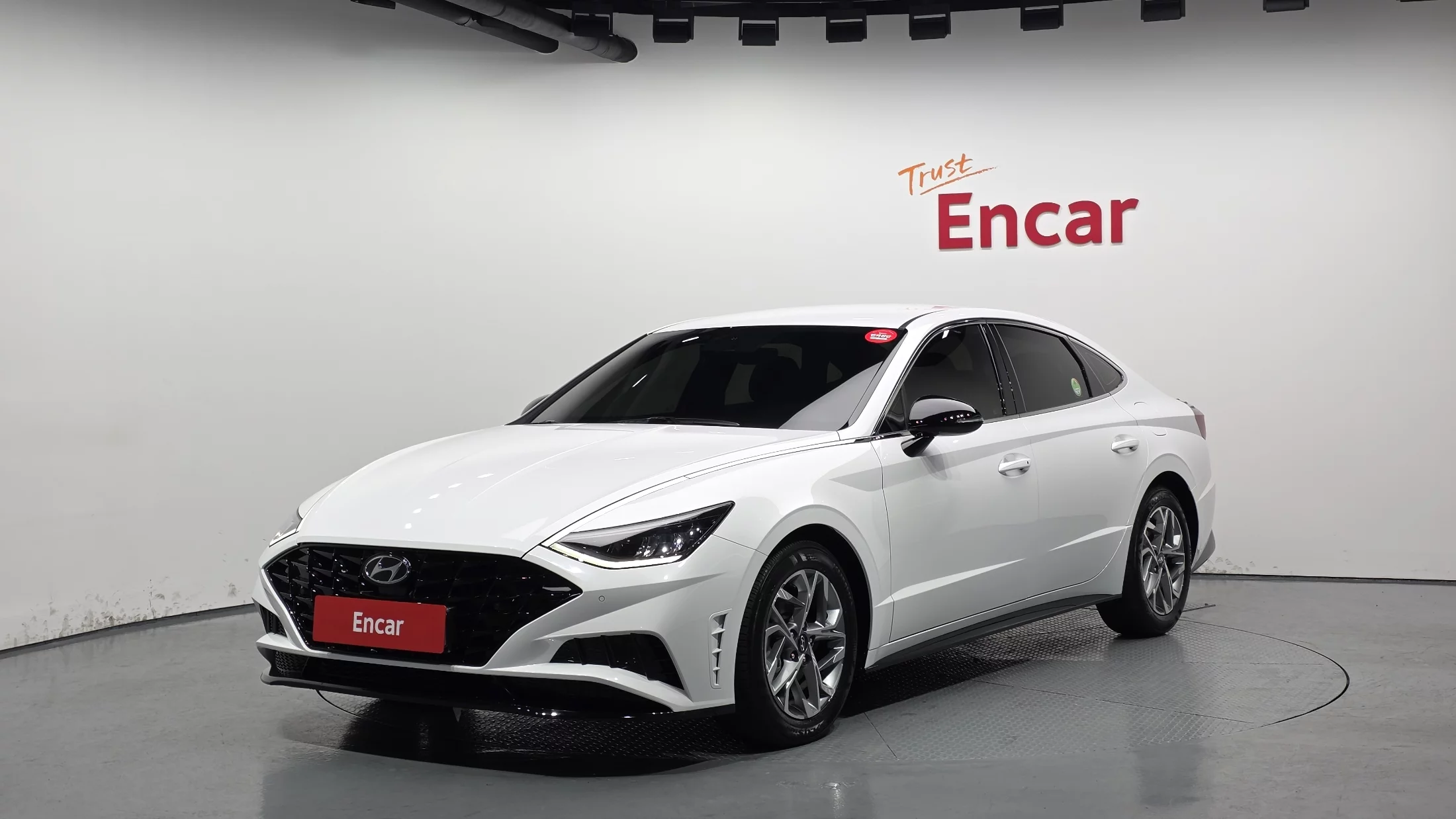 Hyundai Sonata 1.6 Turbo Premium Plus 2022