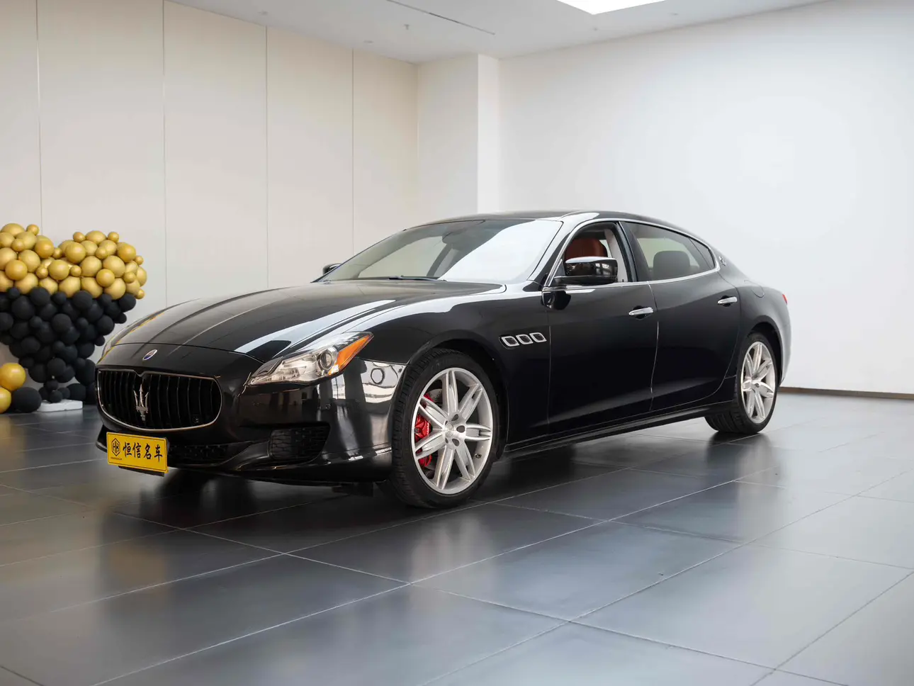 Maserati President №19620679 2016