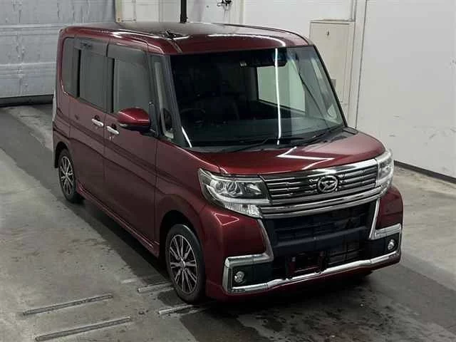 Daihatsu Move VI Рестайлинг
