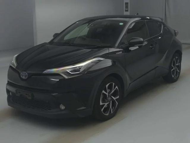 Toyota C-Hr Лот № 72088 2017