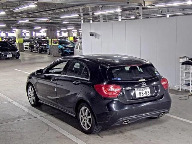 Mercedes-Benz A-Класс
