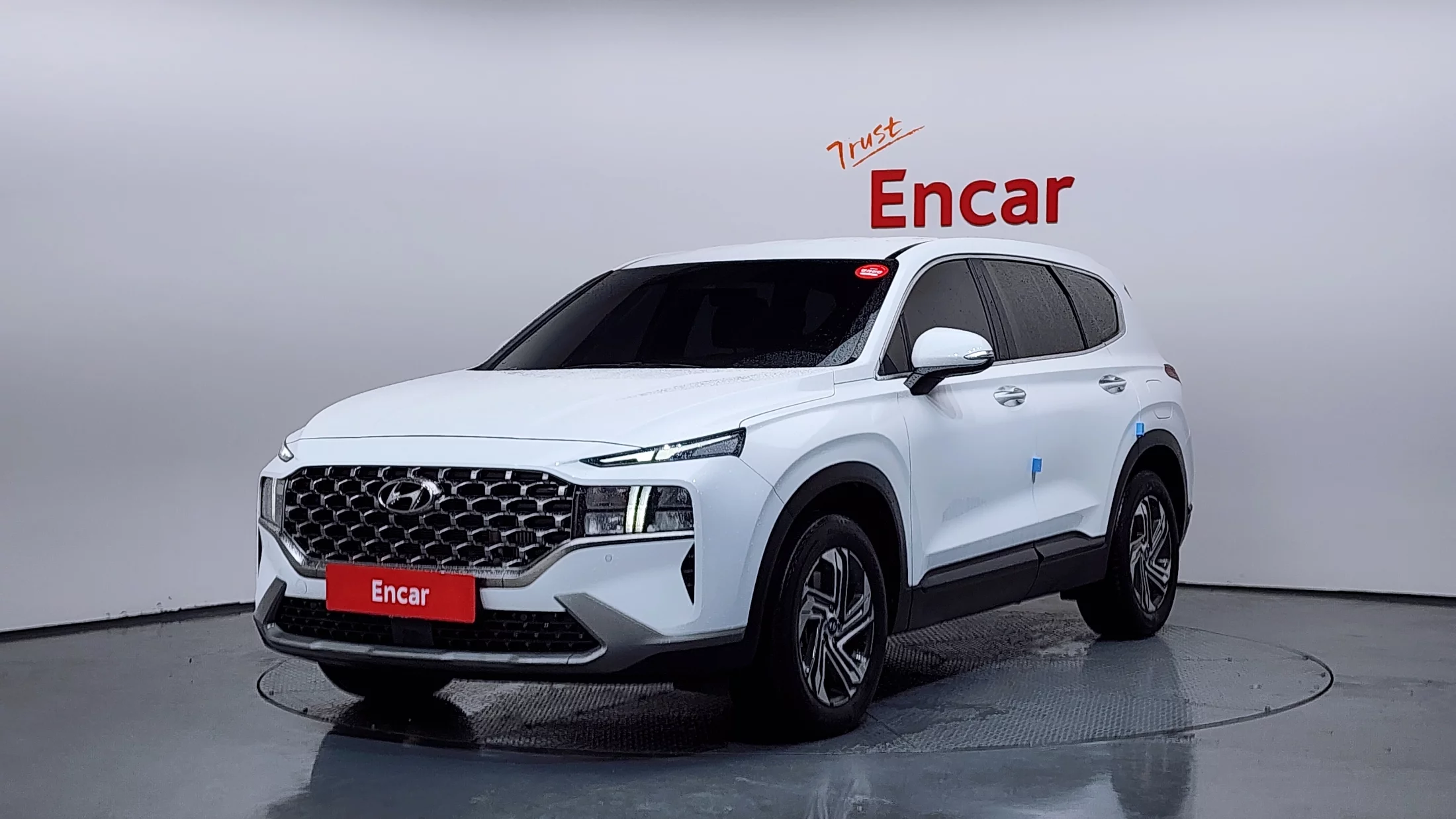 Hyundai Santa Fe Gasoline 2.5T 2Wd Exclusive 2021