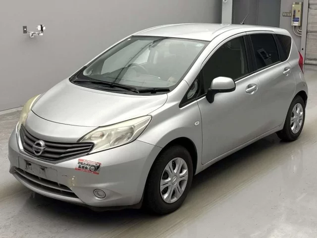 Nissan Note Лот № 33005 2013