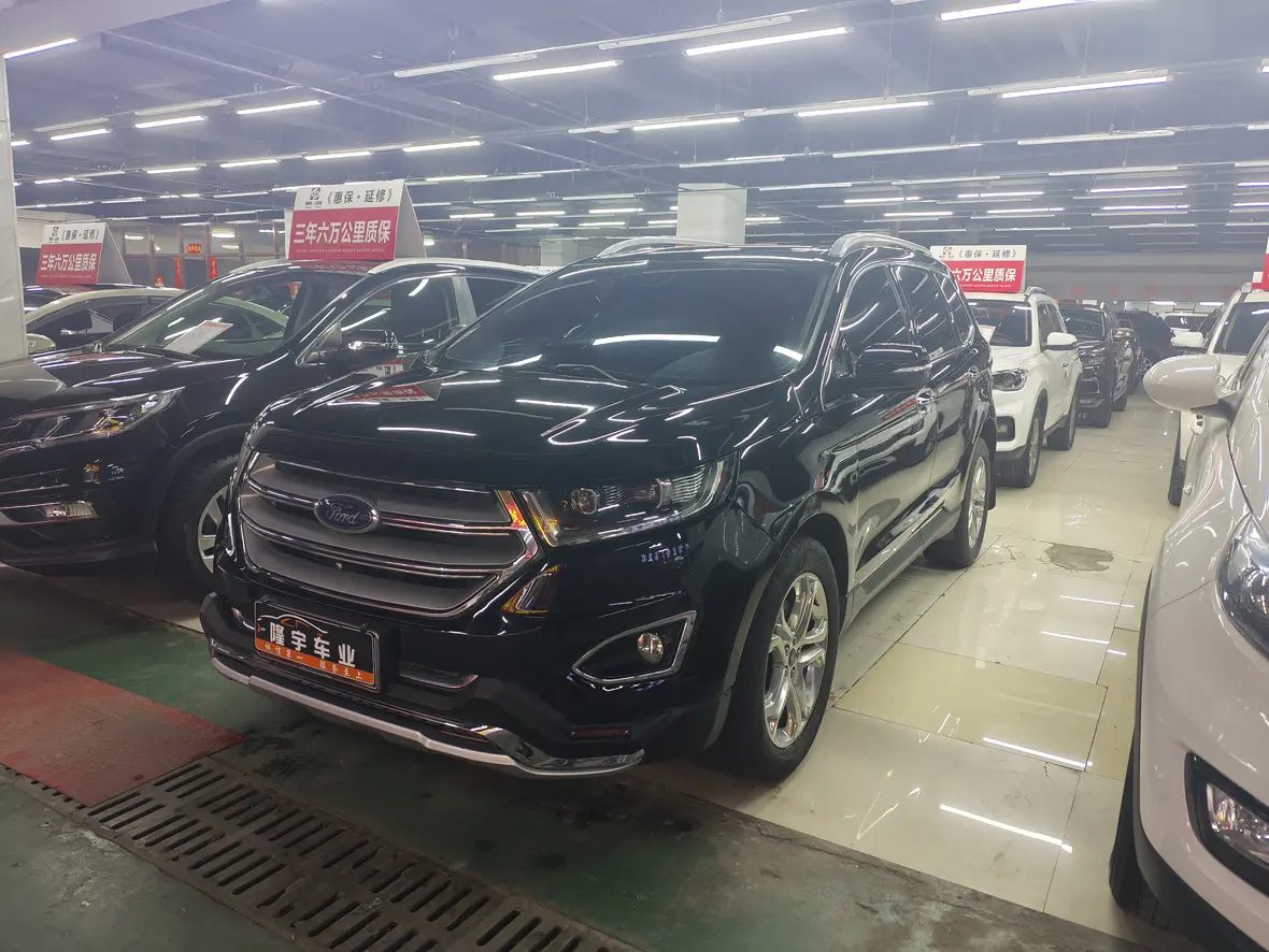 Ford Sharp Boundary №19215036 2017