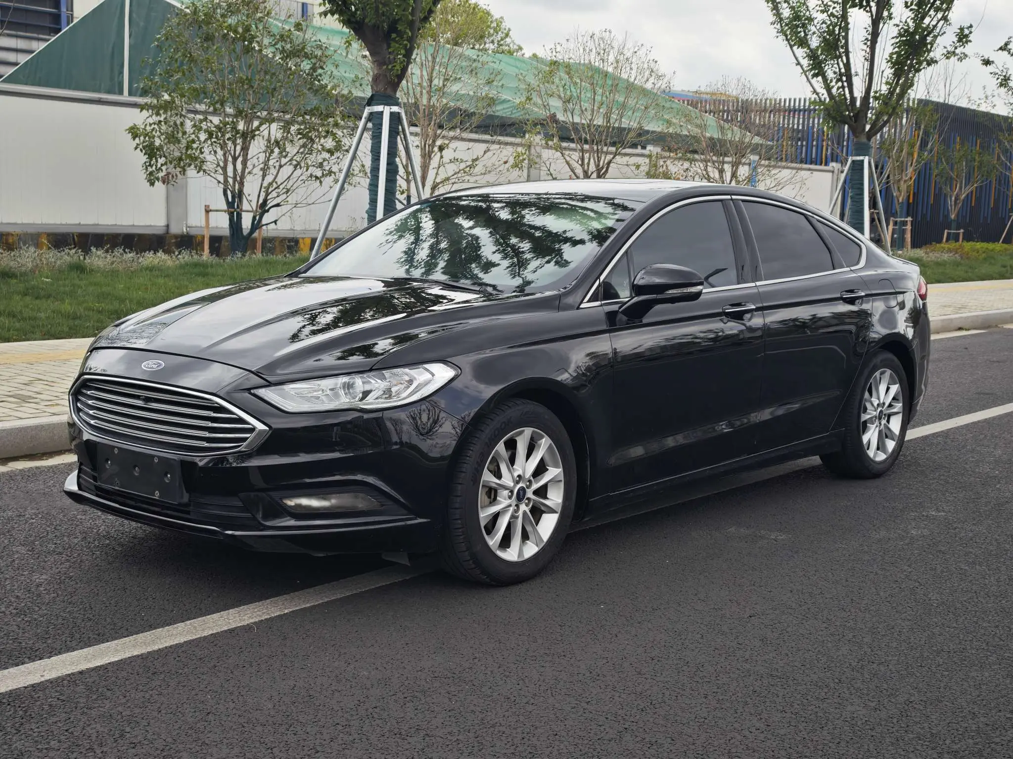 Ford Mondeo №19614138 2017