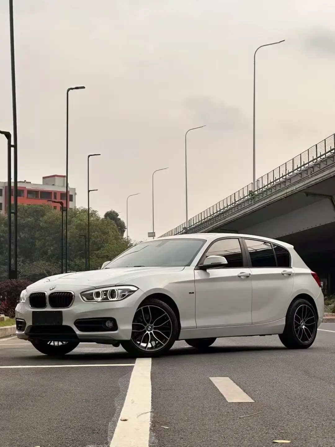 Bmw 1 Series (Imported) №19621781 2016