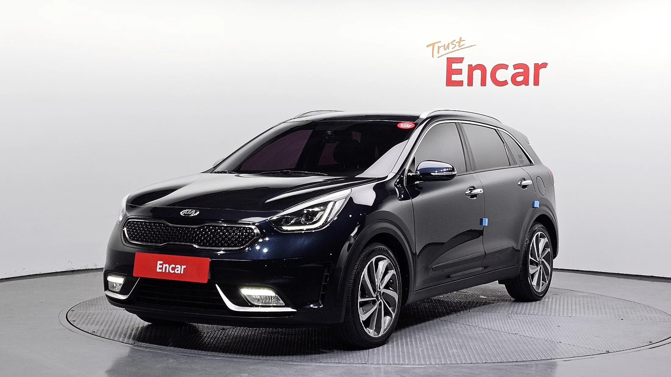 Kia Niro 2018