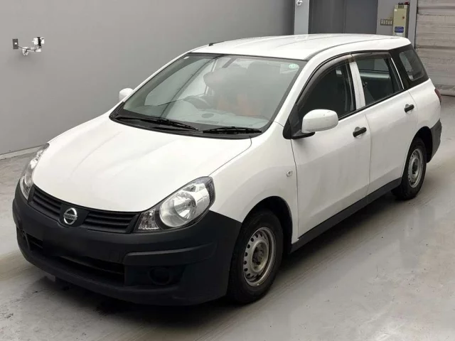 Nissan Ad Лот № 18237 2012