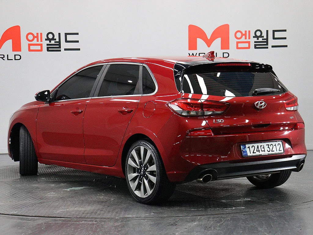 Hyundai i30 III