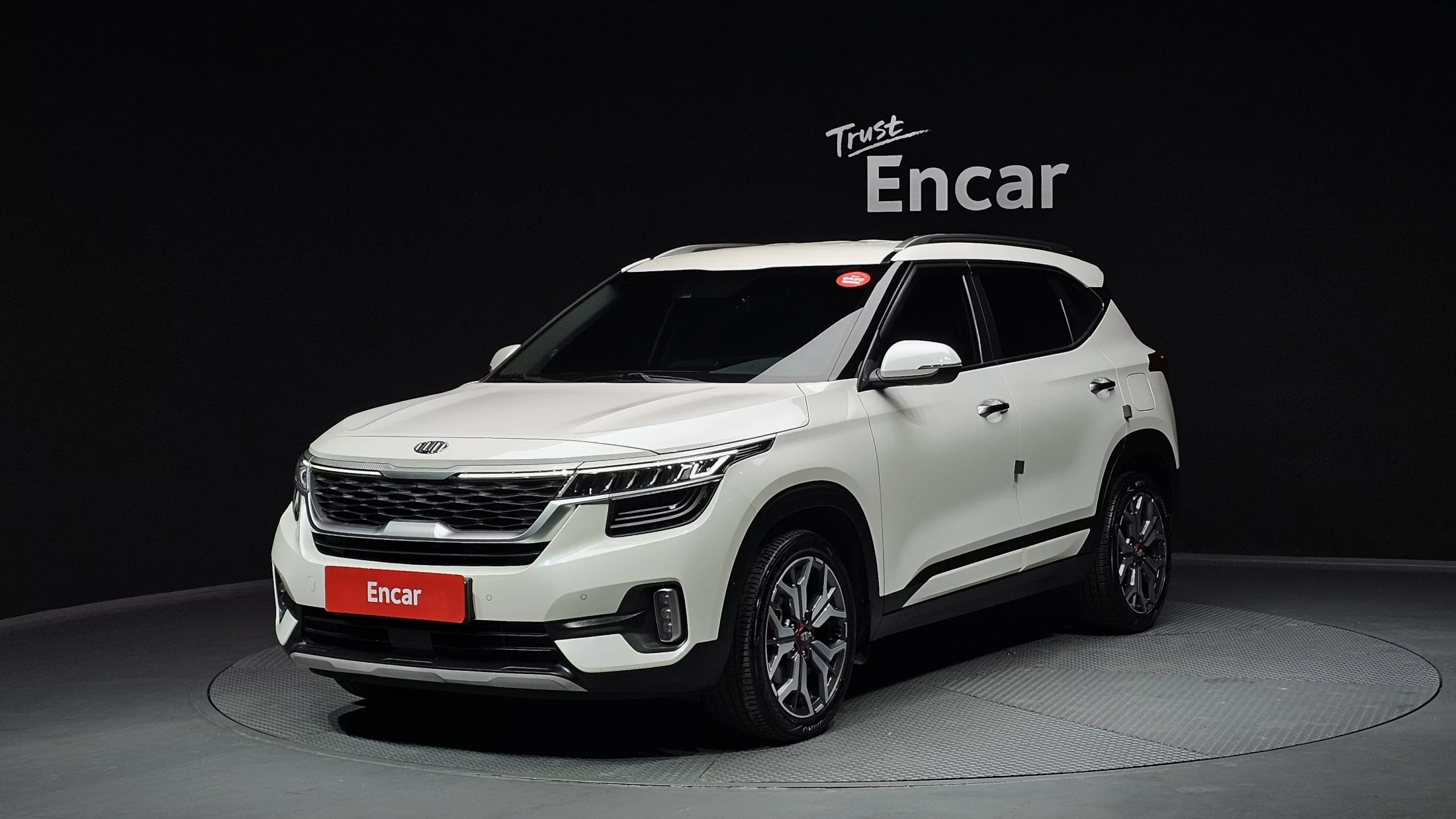 Kia Seltos Gasoline 1.6 Turbo 2Wd Prestige 2019