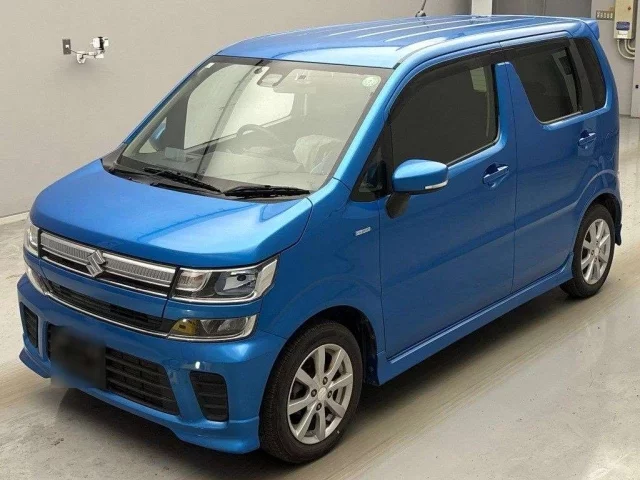 Suzuki Wagon R Лот № 18233 2017