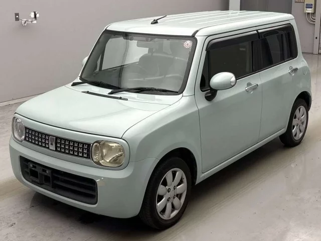 Suzuki Alto VII (HA25)