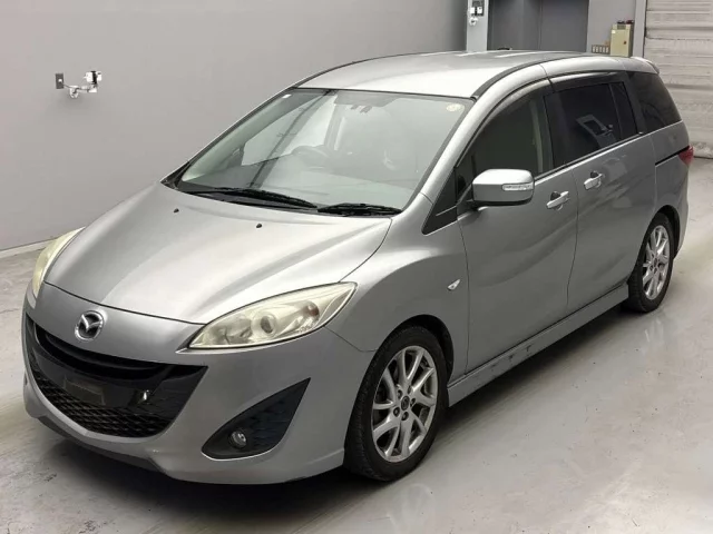 Mazda 2 II Рестайлинг (DE2)