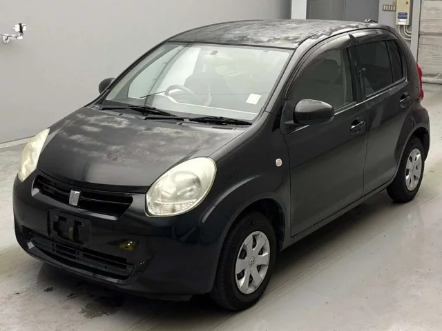 Toyota Passo Лот № 18222 2010