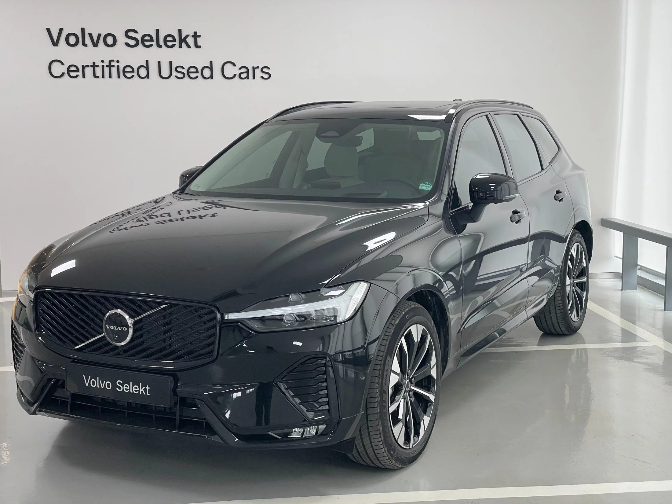 Volvo XC60 II Рестайлинг