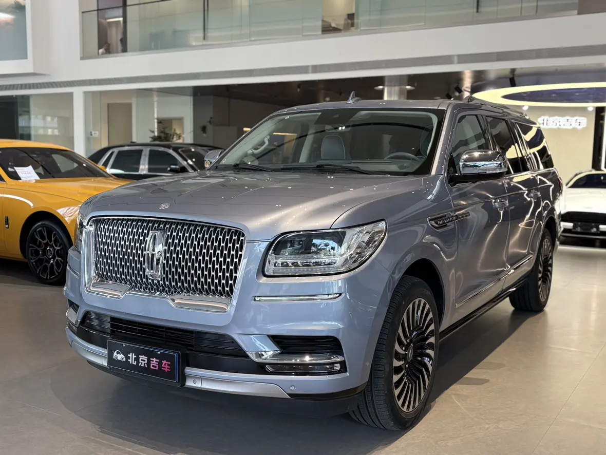 Lincoln Pilot №19597419 2022